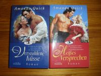 Amanda Quick, Heißes Versprechen - Verstohlene Küsse / Romantik Rheinland-Pfalz - Bingen Vorschau