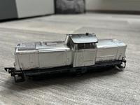 Fleischmann H0 BR212 in Silber Hessen - Kefenrod Vorschau