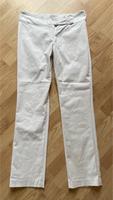 Hallhuber, Hose, Chino, straight leg, weiß, Gr. 40 Nordrhein-Westfalen - Lemgo Vorschau
