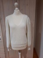 Strickpullover Hailys beige Niedersachsen - Rodenberg Vorschau