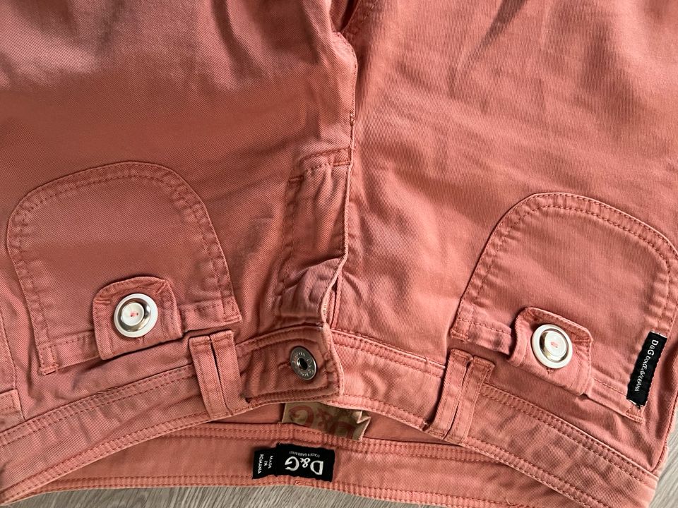 Dolce&Gabbana Jeans Größe 24 3/4 Länge in Eching (Kr Freising)