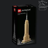 LEGO Architetcture: Empire State Building (21046) Bayern - Karlskron Vorschau