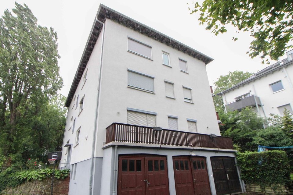 Helles 1-Zimmer-Apartment in guter und zentraler Lage von Stuttgart in Stuttgart