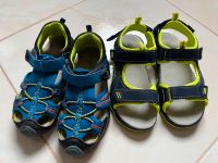 2 Kinder-Sandalen + 1 Paar Sneaker Gr. 31 ab 2 Euro Düsseldorf - Heerdt Vorschau