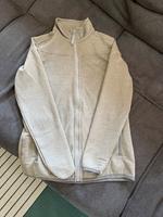 Jack Wolfskin Sweatjacke 3 in 1 System beige S Modesto Bayern - Germering Vorschau