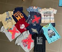 T-Shirts Gr. 98 104 H&M Engelbert Next Pusblu Nordrhein-Westfalen - Viersen Vorschau