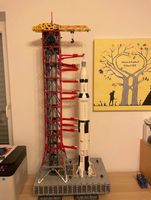 Lego Saturn Launch Baden-Württemberg - Klettgau Vorschau