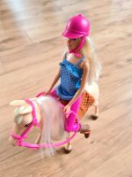 Barbie mit Pferd * kaum bespielt * vollständig Duisburg - Duisburg-Süd Vorschau