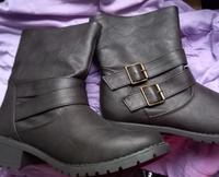 Neu Stiefeletten bonprix 38 Leder gefüttert braun Leipzig - Leipzig, Südvorstadt Vorschau