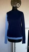 Pulli Pullover Feinstrick marine hellblau Gr. 32/34 AJC neu Brandenburg - Neustadt (Dosse) Vorschau