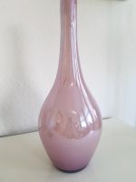 Vase rosa rose perlmutt 36 cm Hessen - Riedstadt Vorschau