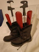 Klepper Sympatex Stiefel schwarz Größe 37 gefüttert top Zustand Nordrhein-Westfalen - Solingen Vorschau