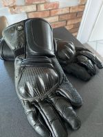 BMW Motorrad Handschuhe Schwarz mit Carbon Gr. 8,5-9 Bayern - Fürth Vorschau