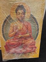 Leinwand Buddha 60x40 cm Bild auf Holzrahmen Bayern - Taufkirchen Vils Vorschau