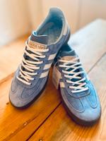 Adidas Handball Spezial Gr. 40 2/3 Himmelblau hellblau Mitte - Wedding Vorschau