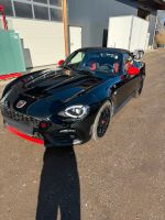 Abarth  124 Spider,Bose/Navi/Sitz Hz. Bayern - Untermeitingen Vorschau