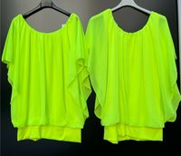 Neu Damen Neon Grün Chiffon Bluse s m l xl xxl innen Fütterung Rheinland-Pfalz - Mainz Vorschau