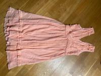 Sommerkleid Kleid Vila Rose Korall Baden-Württemberg - Leonberg Vorschau