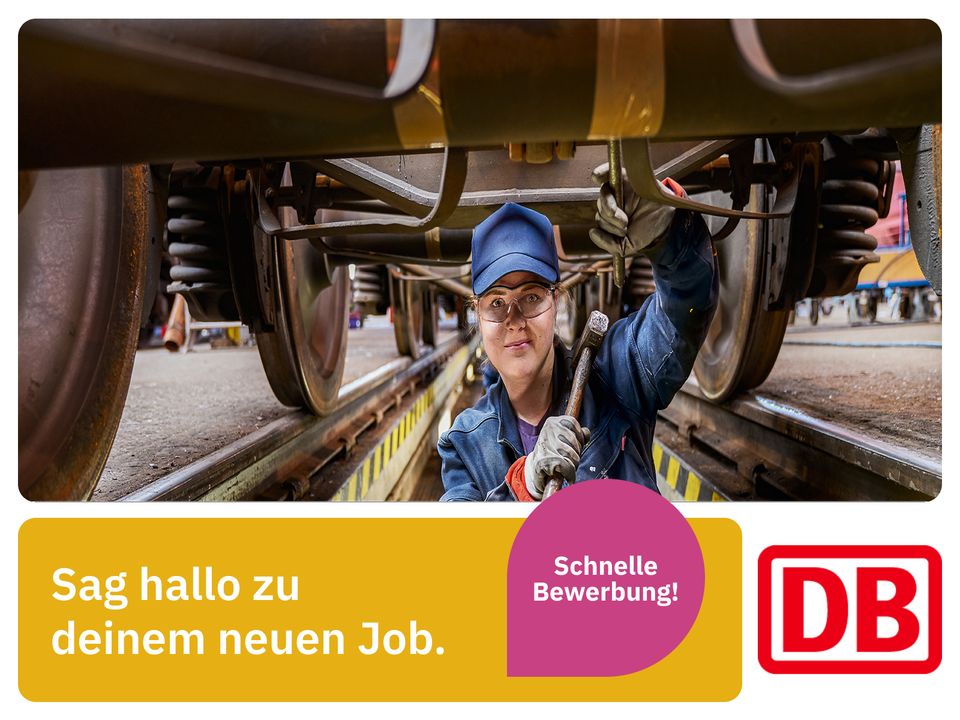 Jobtag S Bahnhof Hamburg (m/w/d) ( DB Zeitarbeit GmbH) in Hamburg Mechaniker Anlagenmechaniker Elektroniker Elektrotechniker in Frankfurt am Main