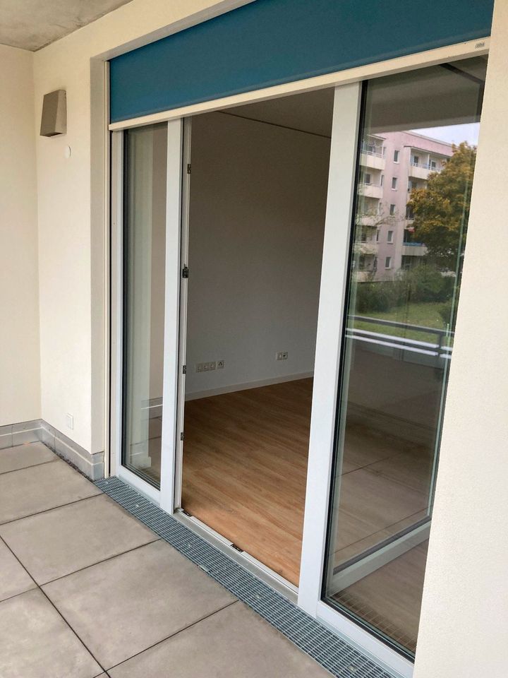 *Senioren Wohnung als 1 ZKB / Balkon* in Weimar in Weimar