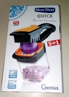 Nicer Dicer - Quick , NEU + OVP Nordrhein-Westfalen - Erwitte Vorschau