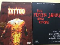 Tattoo Mediabook Special Edt. 2 Disc Set TOP deutscher Film Dresden - Pieschen Vorschau