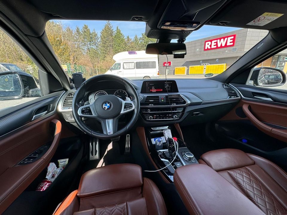 BMW X4 xDrive20i AT M Sport X M Sport X in Berlin