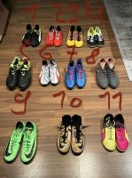 11 paar Fußball/Hallen/Kunstrasen Schuhe Größe 36-46 Niedersachsen - Neu Wulmstorf Vorschau