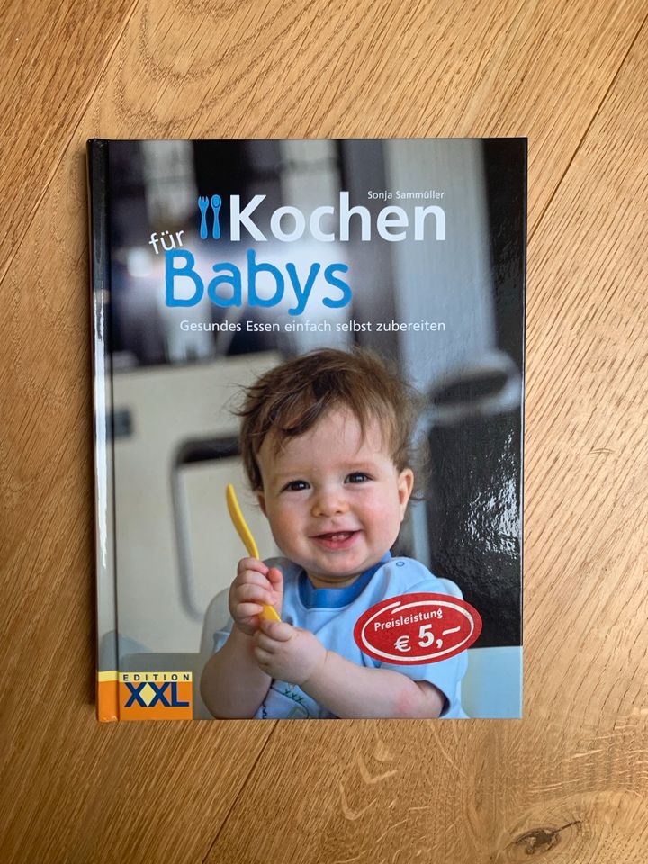 Kochen für Babys in Neu-Isenburg
