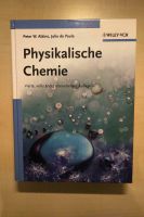 Physikalische Chemie (Atkins, de Paula) Vierte Auflage Dortmund - Persebeck Vorschau