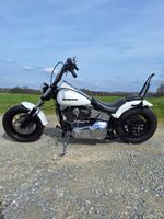 Harley-Davidson Softail Evo Umbau Nordrhein-Westfalen - Ratingen Vorschau