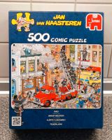 Jan van Haasteren Feueralarm 500 Teile Comic Puzzle Altona - Hamburg Osdorf Vorschau