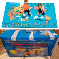 Puzzlematte / spielmatte kinder/ Baby Bayern - Insingen Vorschau