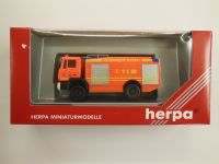 Herpa MAN TLF 24/48 FW-Gerätewagen Kassel Nr.188166 Rheinland-Pfalz - Brachbach Vorschau