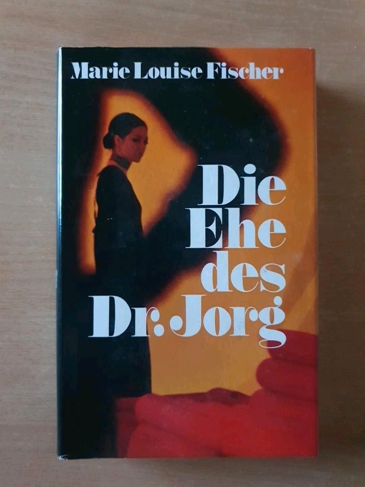 3 x Marie Louise Fischer Ehebruch. Der Schatten, Die Ehe des Dr.J in Lengerich