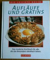 Buch Aufläufe und Gratins die leichte Küche kochen Buch Bayern - Ehingen Mittelfr Vorschau