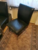 4 Stühle Kunst Leder Hessen - Aßlar Vorschau