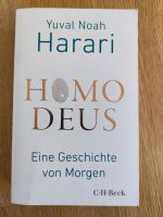 Yuval Noah Hariri - Homo Deus Dresden - Löbtau-Süd Vorschau