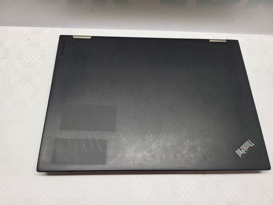 Lenovo Thinkpad  Yoga 370 Convertible 13" FHD IPS i5 7300U 8 GB 256 GB SSD Gebrauchtgerät - SIK-EDV 179,00* in Bremerhaven