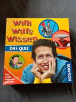 Willi Wills Wissen Spiel, Das Quiz von Kosmos Niedersachsen - Oldenburg Vorschau