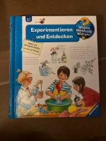 Wieso weshalb warum? Experimentieren und Entdecken Nordrhein-Westfalen - Moers Vorschau