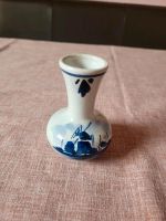 Delft / Delfter Blau / Blumenvase Nordrhein-Westfalen - Erwitte Vorschau