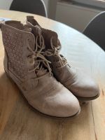 Hübsche Vintage Boots Schuhe Baden-Württemberg - Hartheim Vorschau