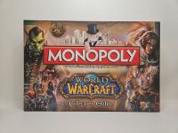 Monopoly World of Warcraft Collector's Edition Harburg - Hamburg Hausbruch Vorschau
