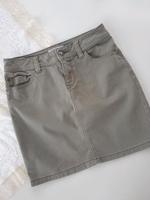 ♡ ESPRIT Jeans Rock Jeansrock Gr 27 S/M Minirock Top Gröpelingen - Oslebshausen Vorschau