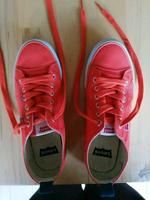 Sneaker Levi's orange Gr. 38 Nordrhein-Westfalen - Steinfurt Vorschau