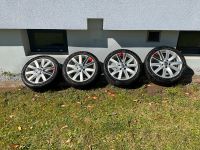 4x 17 Zoll Felgen 5x112 inkl. Winterreifen Bayern - Hilpoltstein Vorschau