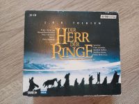 Der Herr der Ringe Hörbuch Sachsen - Striegistal Vorschau