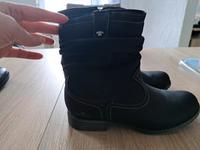 Tom Tailor Stiefeletten Gr. 38 Neuwertig Saarland - Merchweiler Vorschau