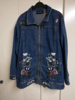 Jeansjacke, Denim& Co, 46/48 Baden-Württemberg - Heiningen Vorschau